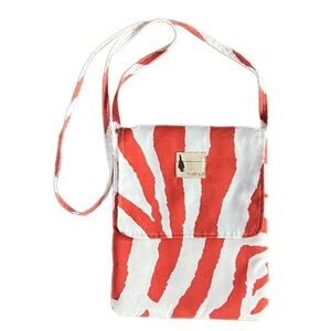 FLIPPED BIRD Reversible Crossbody Bag